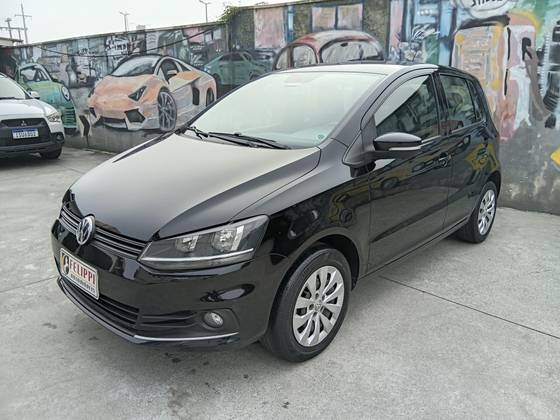 VOLKSWAGEN FOX 1.6 MSI TRENDLINE 8V FLEX 4P MANUAL VOLKSWAGEN FOX 1.6 MSI TRENDLINE 8V FLEX 4P MANUAL